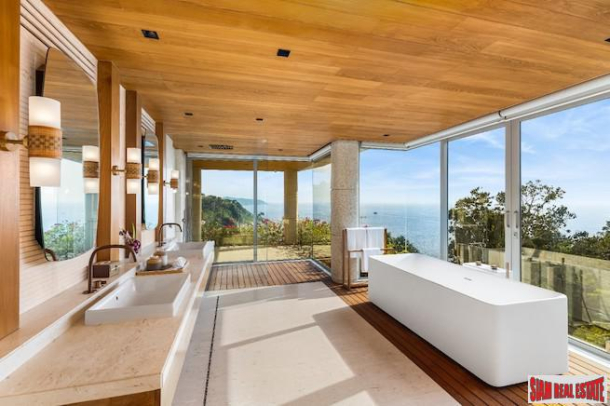 Villa Cascade | Five Bedroom Ultra-Luxurious Oasis of Unrivaled Elegance for Sale on Kamala Headland-12