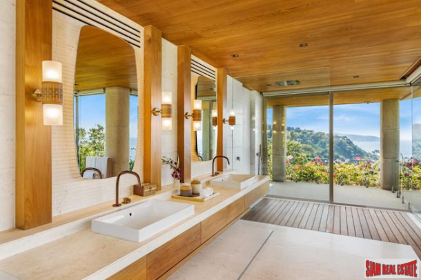 Villa Cascade | Five Bedroom Ultra-Luxurious Oasis of Unrivaled Elegance for Sale on Kamala Headland-14