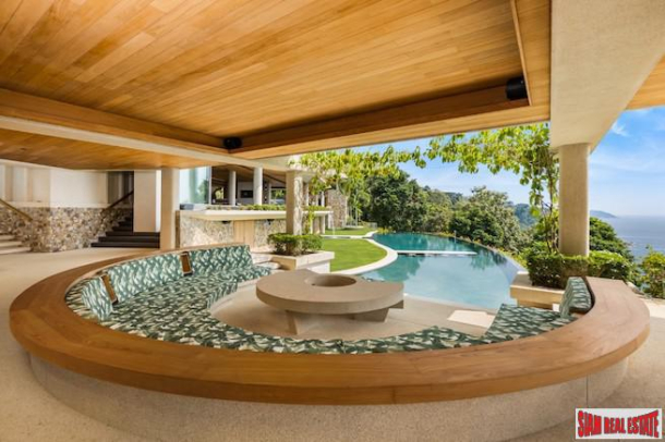 Villa Cascade | Five Bedroom Ultra-Luxurious Oasis of Unrivaled Elegance for Sale on Kamala Headland-16