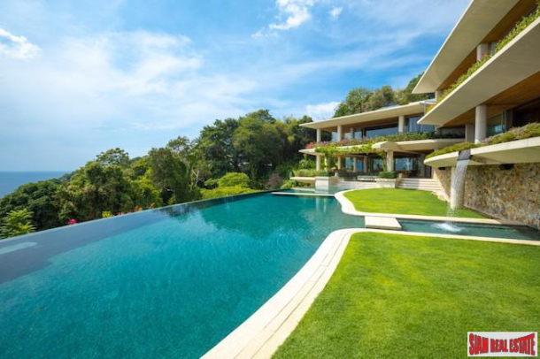 Villa Cascade | Five Bedroom Ultra-Luxurious Oasis of Unrivaled Elegance for Sale on Kamala Headland-17