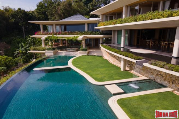 Villa Cascade | Five Bedroom Ultra-Luxurious Oasis of Unrivaled Elegance for Sale on Kamala Headland-2