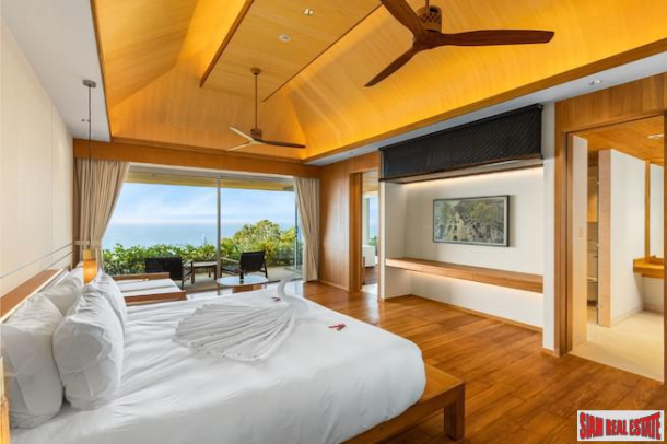 Villa Cascade | Five Bedroom Ultra-Luxurious Oasis of Unrivaled Elegance for Sale on Kamala Headland-22