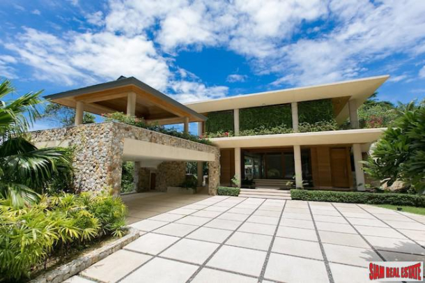 Villa Cascade | Five Bedroom Ultra-Luxurious Oasis of Unrivaled Elegance for Sale on Kamala Headland-5