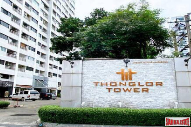 Thonglor Tower | 100 sqm. and 2 bedrooms, 2 bathrooms-2