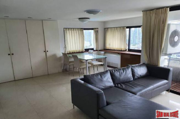Thonglor Tower | 100 sqm. and 2 bedrooms, 2 bathrooms-4