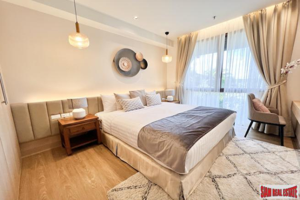 Royal Phuket Marina | Elegant Newly Renovated Four Bedroom Penthouse for Sale in Koh Kaew-13