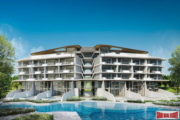 New 1, 2, 3, & 4 Bedroom Condominium Project for Sale in Laguna-1