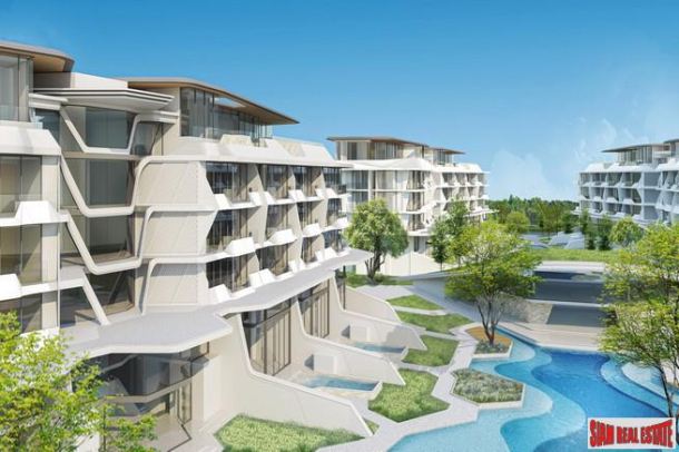 New 1, 2, 3, & 4 Bedroom Condominium Project for Sale in Laguna-2