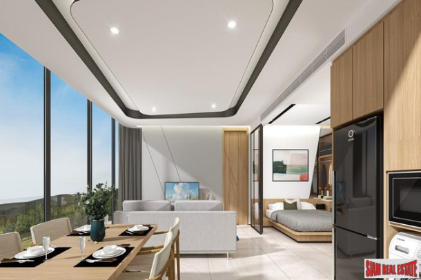New 1, 2, 3, & 4 Bedroom Condominium Project for Sale in Laguna-5
