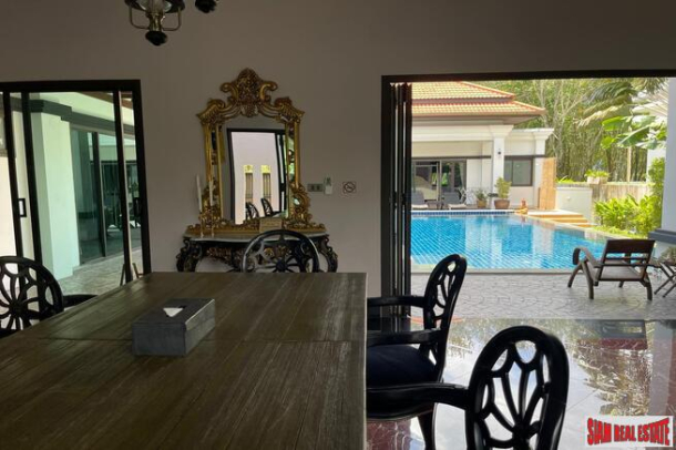 Spacious & Private Four Bedroom Pool Villa for Rent in Bang Tao - Pets Welcome-20