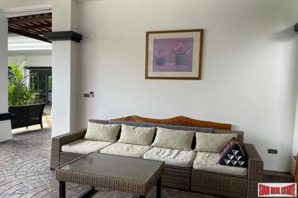 Spacious & Private Four Bedroom Pool Villa for Rent in Bang Tao - Pets Welcome-23