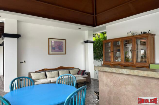 Spacious & Private Four Bedroom Pool Villa for Rent in Bang Tao - Pets Welcome-24