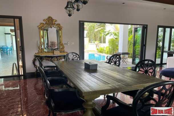 Spacious & Private Four Bedroom Pool Villa for Rent in Bang Tao - Pets Welcome-25