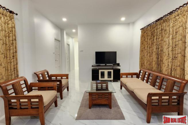 Three Bedroom House For Rent in Phuket City Home Village (Phuket Town)-10