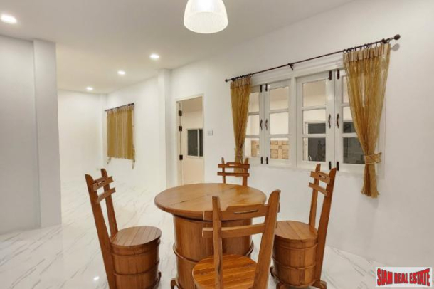Three Bedroom House For Rent in Phuket City Home Village (Phuket Town)-13