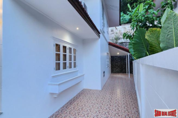 Three Bedroom House For Rent in Phuket City Home Village (Phuket Town)-6