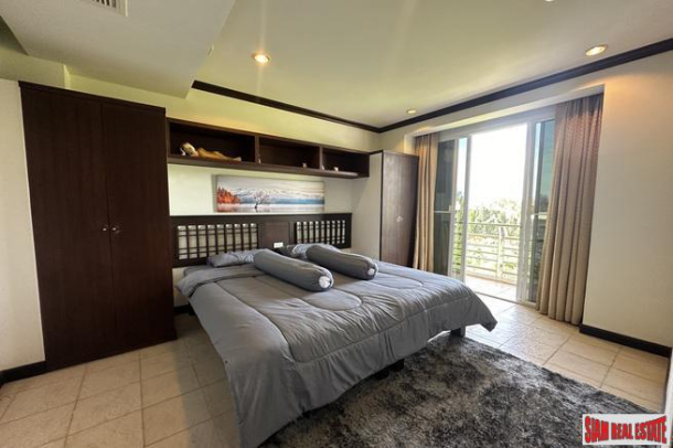 Karon View | Spacious Two Bedroom Corner Condo with Wraparound Balconies for Rent-13