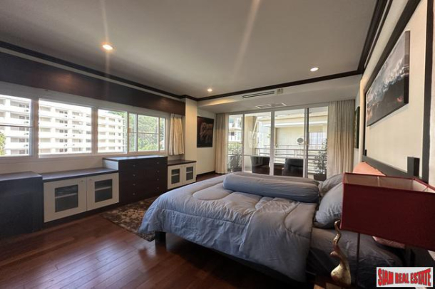 Karon View | Spacious Two Bedroom Corner Condo with Wraparound Balconies for Rent-16