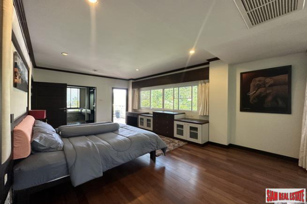 Karon View | Spacious Two Bedroom Corner Condo with Wraparound Balconies for Rent-19