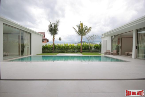 Asherah Villas Resale | Brand New Four Bedroom Pool Villa near Layan Beach-1