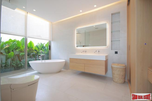 Asherah Villas Resale | Brand New Four Bedroom Pool Villa near Layan Beach-16