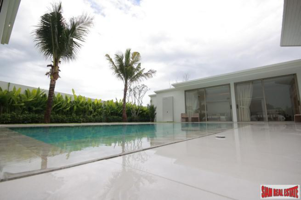 Asherah Villas Resale | Brand New Four Bedroom Pool Villa near Layan Beach-17