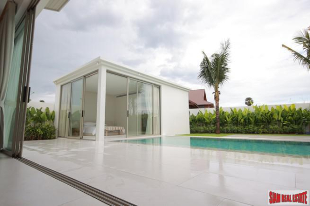 Asherah Villas Resale | Brand New Four Bedroom Pool Villa near Layan Beach-18