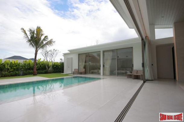 Asherah Villas Resale | Brand New Four Bedroom Pool Villa near Layan Beach-2