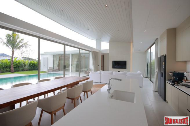 Asherah Villas Resale | Brand New Four Bedroom Pool Villa near Layan Beach-3