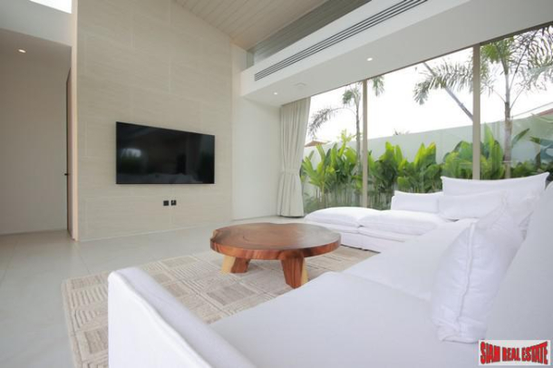 Asherah Villas Resale | Brand New Four Bedroom Pool Villa near Layan Beach-5