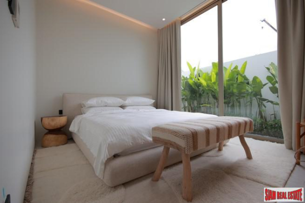 Asherah Villas Resale | Brand New Four Bedroom Pool Villa near Layan Beach-9