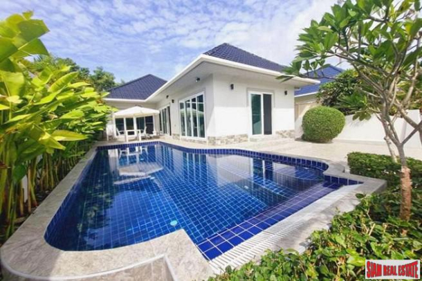 Platinum Residence | Renovated Three Bedroom Pool Villa for Sale in a Popular Rawai Location-1