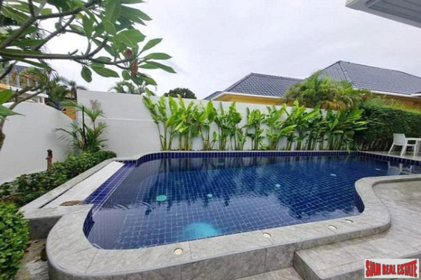 Platinum Residence | Renovated Three Bedroom Pool Villa for Sale in a Popular Rawai Location-2