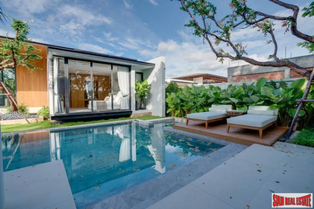 Four & Five Bedroom Luxury Pool Villas for Sale in Kamala-25