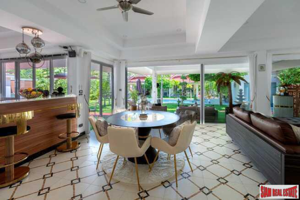 Royal Prestige | Newly Renovated Four Bedroom Pool Villa for Sale in a Quiet Rawai Location-12