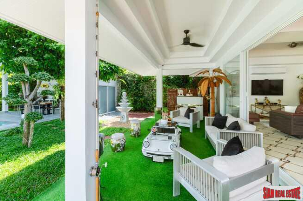Royal Prestige | Newly Renovated Four Bedroom Pool Villa for Sale in a Quiet Rawai Location-16