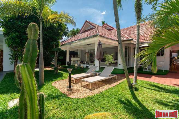Royal Prestige | Newly Renovated Four Bedroom Pool Villa for Sale in a Quiet Rawai Location-2