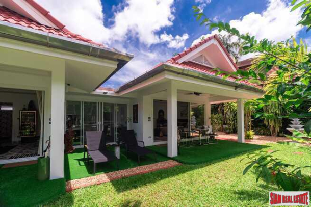 Royal Prestige | Newly Renovated Four Bedroom Pool Villa for Sale in a Quiet Rawai Location-3