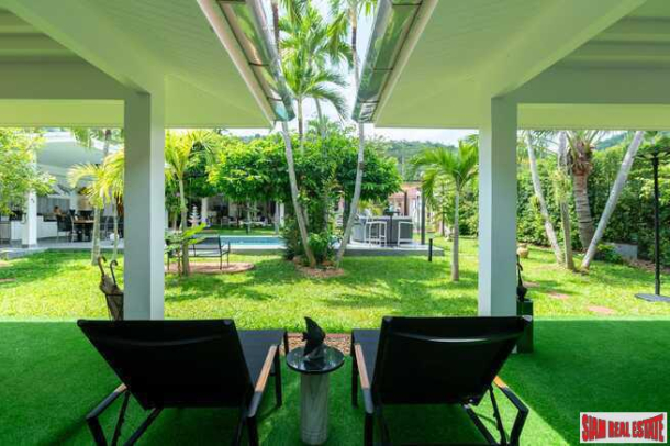 Royal Prestige | Newly Renovated Four Bedroom Pool Villa for Sale in a Quiet Rawai Location-4
