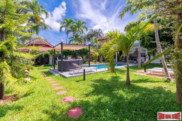 Royal Prestige | Newly Renovated Four Bedroom Pool Villa for Sale in a Quiet Rawai Location-7
