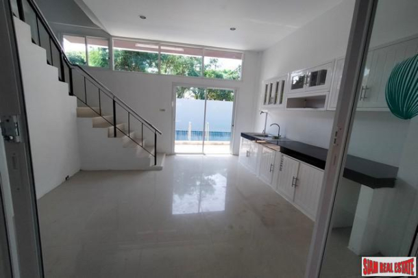 Two Storey Two Bedroom Townhouse for Sale in Rawai - Close to Many Amenities-4
