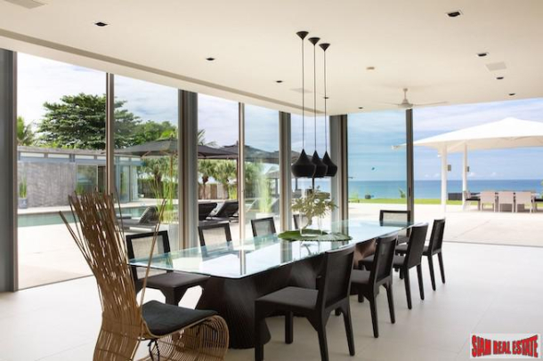 Villa Essenza | Natai Beach Front Six Bedroom Pool Villa for Sale-16