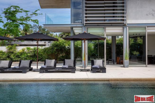 Villa Essenza | Natai Beach Front Six Bedroom Pool Villa for Sale-18