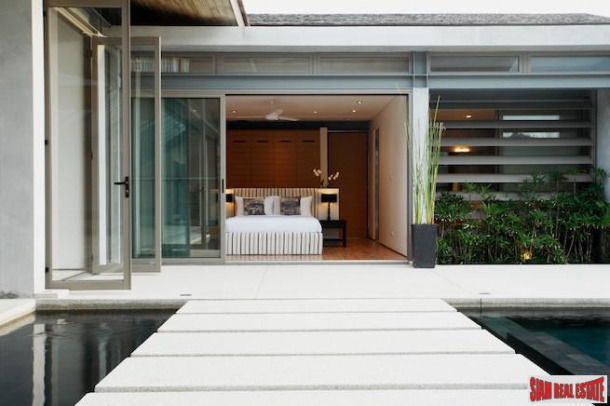 Villa Essenza | Natai Beach Front Six Bedroom Pool Villa for Sale-20