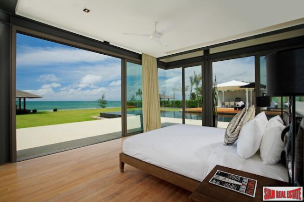 Villa Essenza | Natai Beach Front Six Bedroom Pool Villa for Sale-23