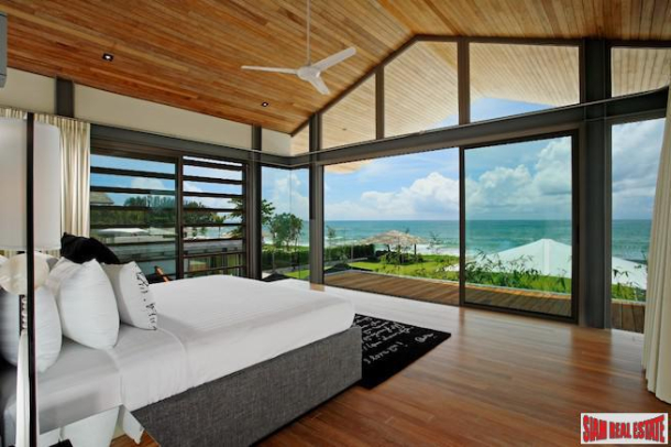 Villa Essenza | Natai Beach Front Six Bedroom Pool Villa for Sale-25