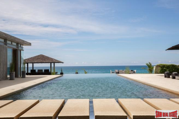 Villa Essenza | Natai Beach Front Six Bedroom Pool Villa for Sale-8