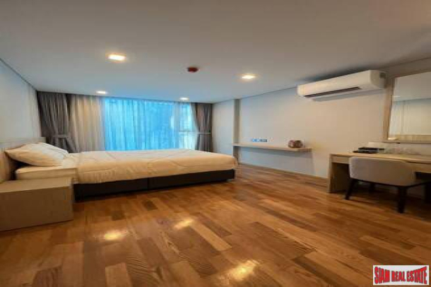 Piya Apartment Sukhumvit 15 | 100 sqm. and 2 bedrooms, 2 bathrooms-5