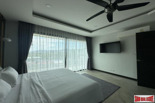 Unique Three Bedroom Penthouse for Rent on Soi Ta-eiad, Chalong-22
