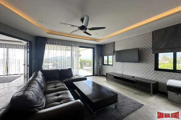Unique Three Bedroom Penthouse for Rent on Soi Ta-eiad, Chalong-27